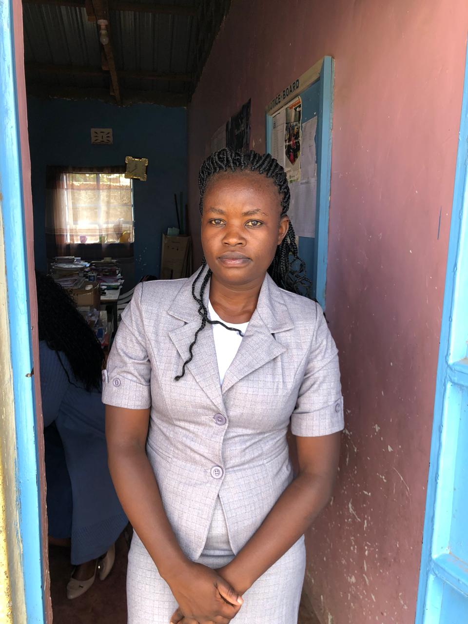 Staff Member